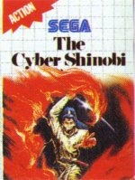 Cyber Shinobi