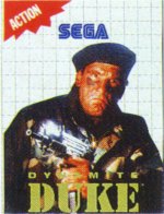 Dynamite Duke