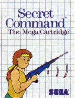 Secret Commando
